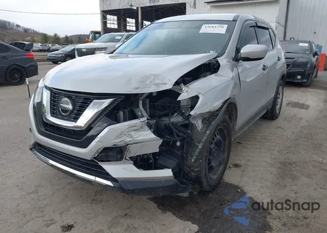 2018 Nissan Rogue S z USA, uszkodzony, nr VIN JN8AT2MV1JW314370